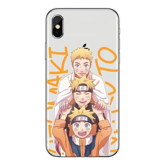 Coque Naruto Iphone XR