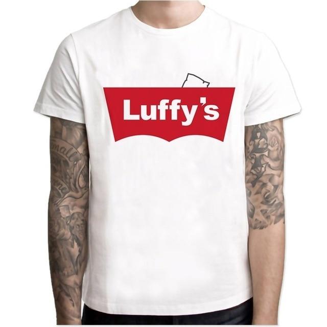 T-Shirt One Piece Luffy's