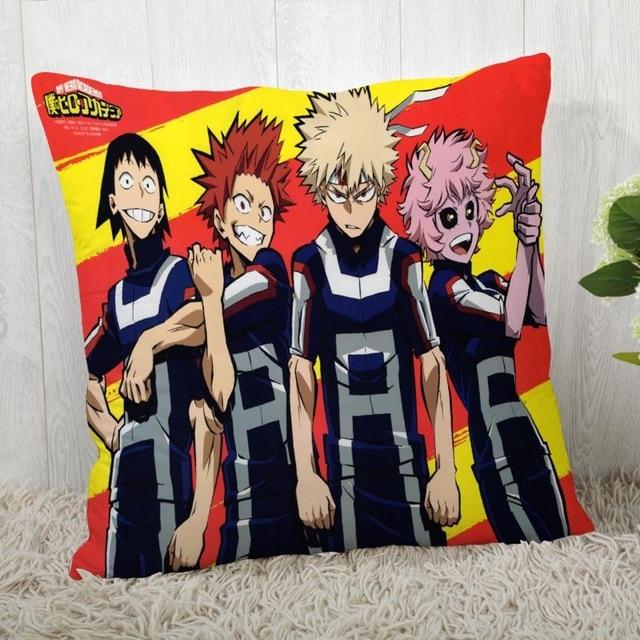 Housse de Coussin My Hero Academia Élève Yuei 