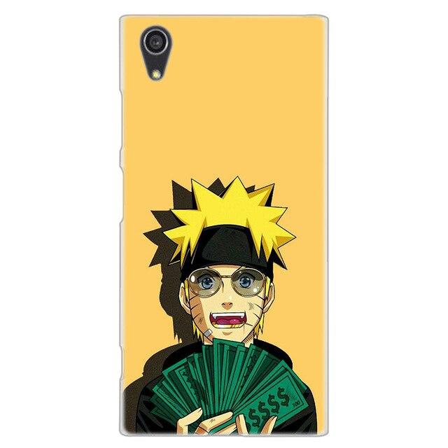 Coque Naruto Sony Z5