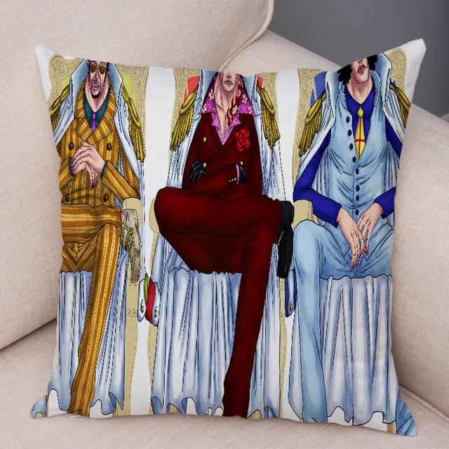 Housse de Coussin One Piece Amiraux