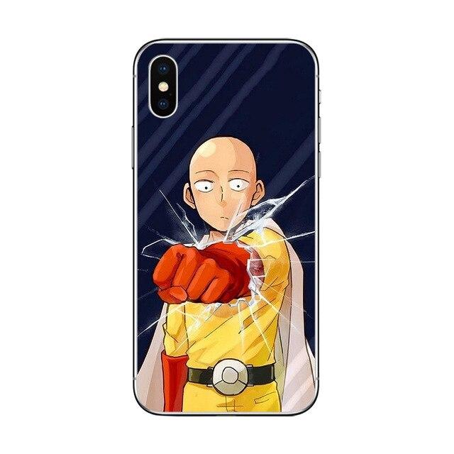 Coque iPhone 7 One Punch Man