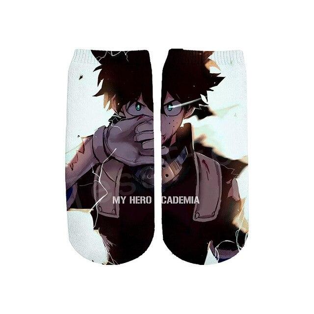 Chaussettes My Hero Academia Deku 