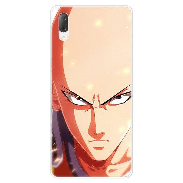 Coque One Punch Man Sony Xperia XZ