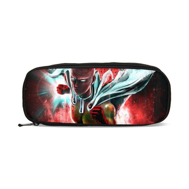 Trousse One Punch Man Coup de poing sérieux 