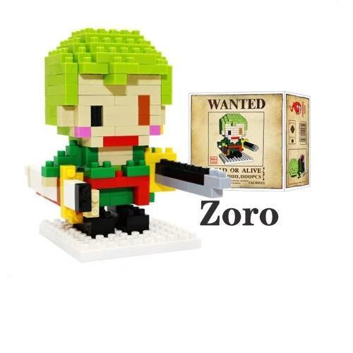 LEGO One Piece Zoro