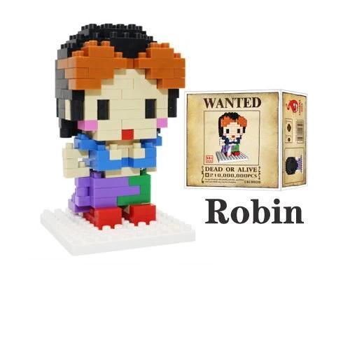 NanoBlock One Piece Robin