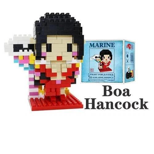 NanoBlock One Piece  Boa Hancock