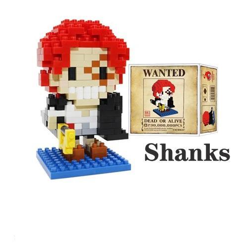LEGO One Piece Shanks