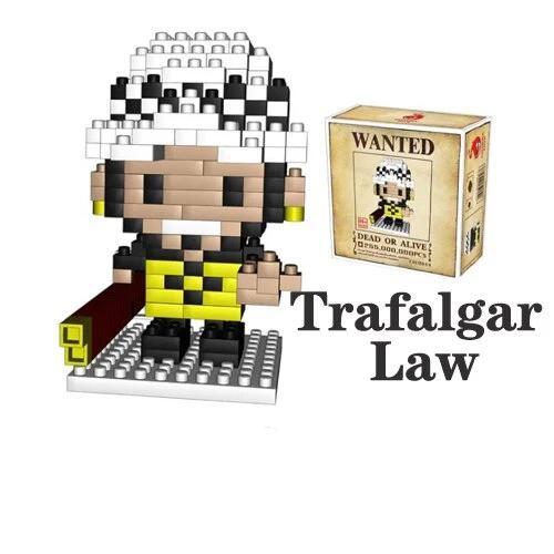 LEGO One Piece Trafalgar Law 