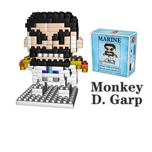 LEGO One Piece Monkey D. Garp