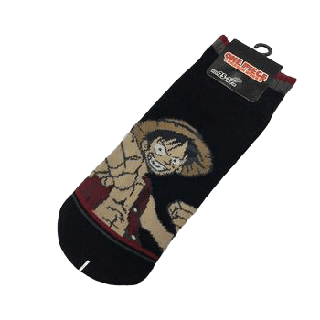 Chaussettes One Piece Luffy le Pirate