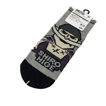 Chaussettes One Piece Barbe Blanche