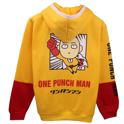Sweat One Punch Man Saitama Mini