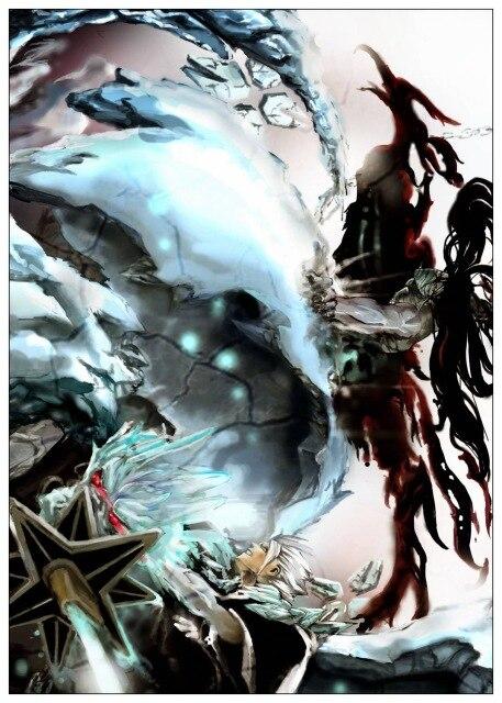 Poster Bleach Toshiro 