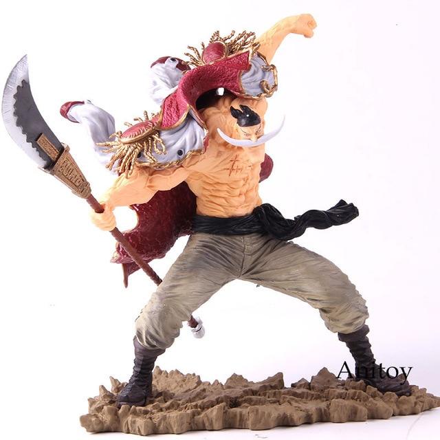 One Piece Whitebeard Figure