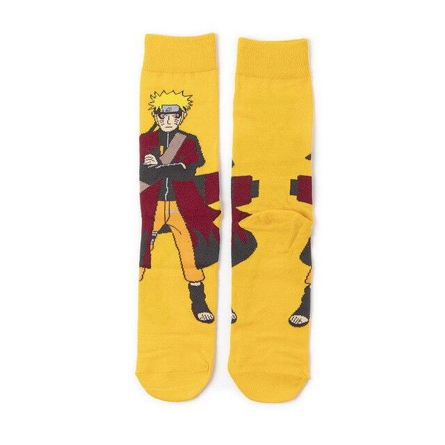 Chaussettes Naruto Homme