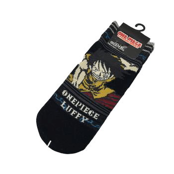 Chaussettes One Piece Monkey D. Luffy