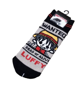 Chaussettes One Piece Luffy