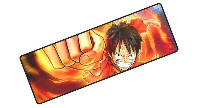 Tapis de Souris Luffy Red Hawk