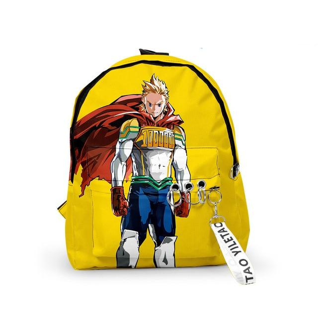 Sac My Hero Academia Le Million