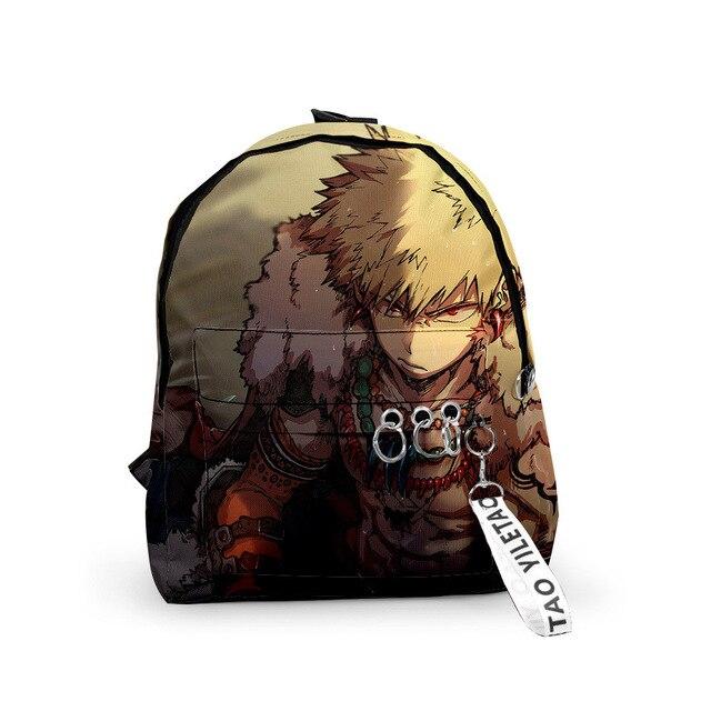 Sac My Hero Academia Katsuki