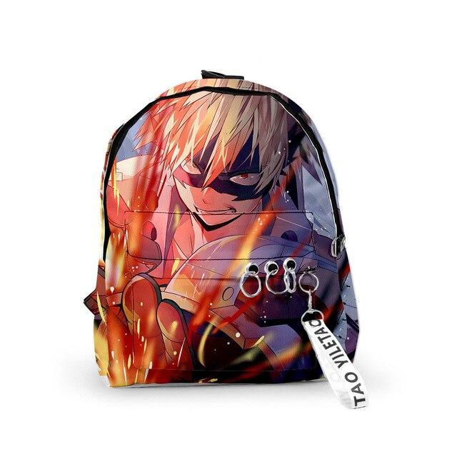 Sac My Hero Academia Kacchan