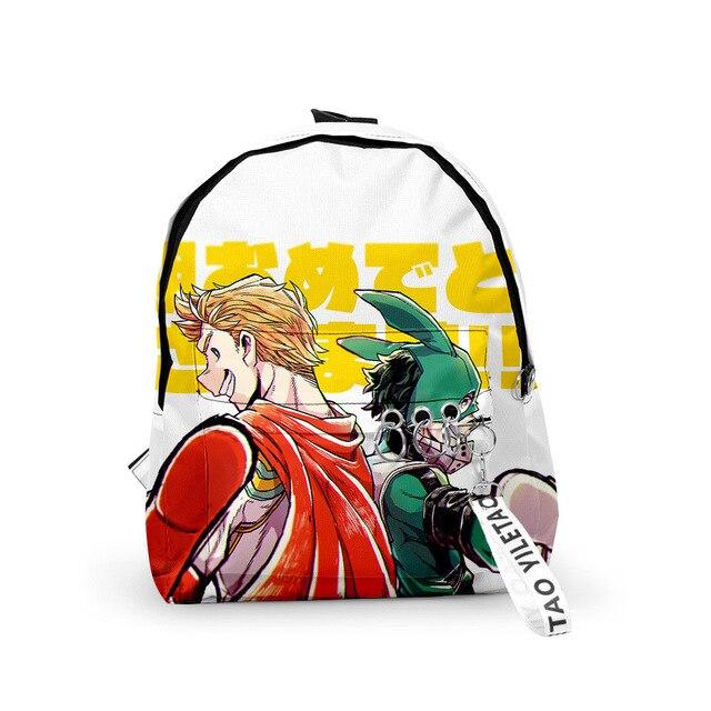 Sac My Hero Academia Deku et Le Million