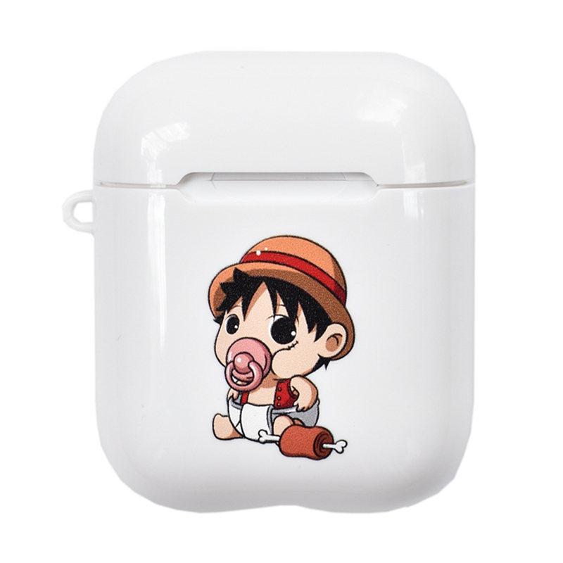 Coque Airpods Monkey D. Luffy