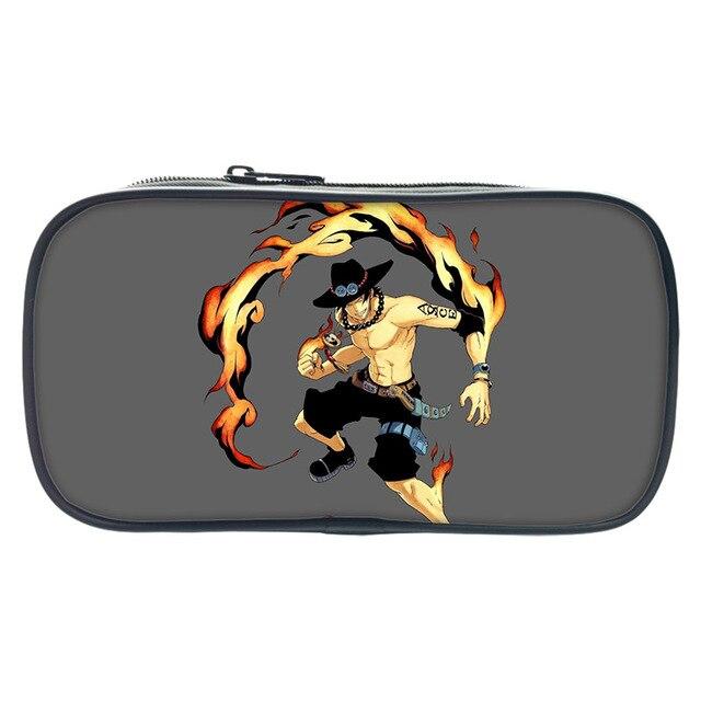 Trousse One Piece Portgas D. Ace