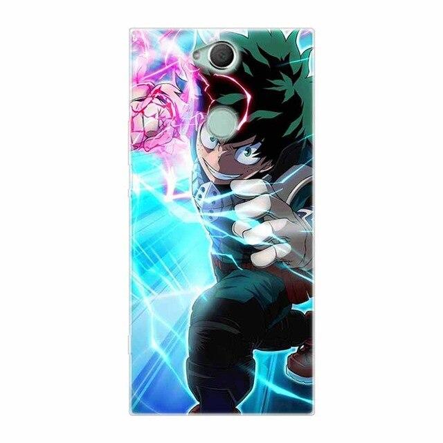 Coque MHA Sony Izuku Midoriya