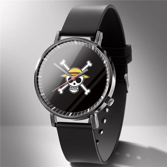 Montre One Piece Jolly Roger