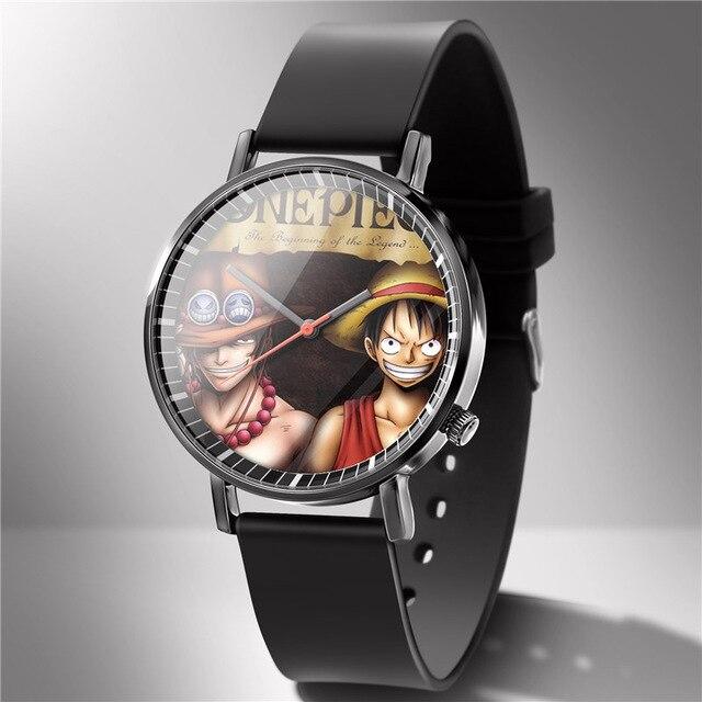 Montre One Piece Ace Luffy