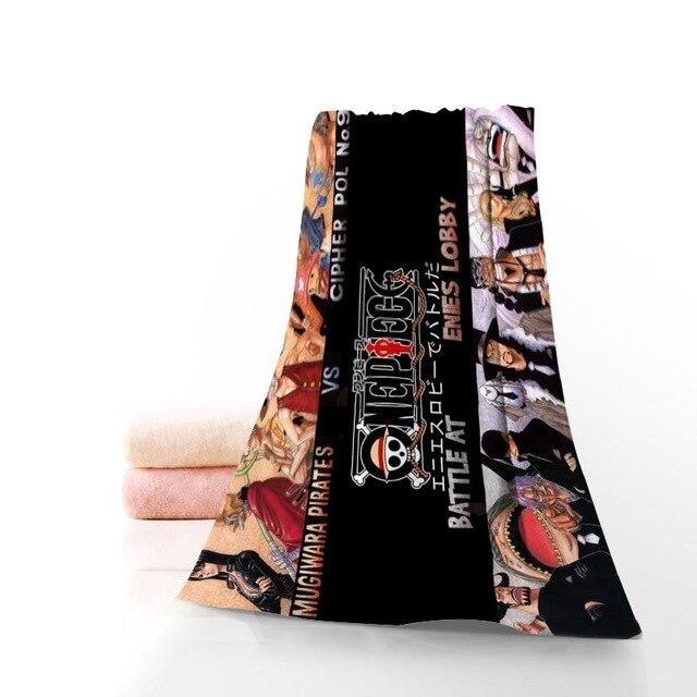 Serviette de Plage One Piece Enies Lobby