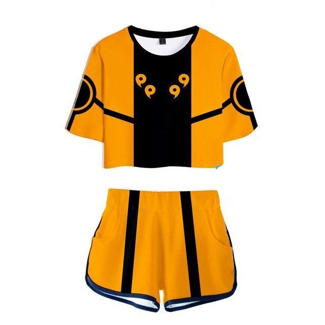 Pyjama Naruto Kyubi 