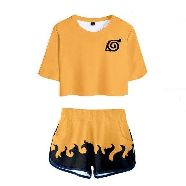 Pyjama Deux Pièces Naruto