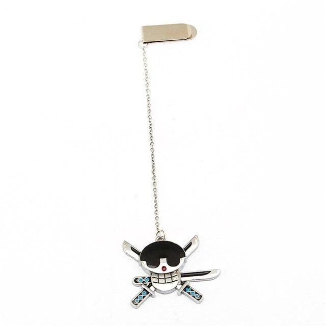 Marque-Page Jolly Roger Zoro