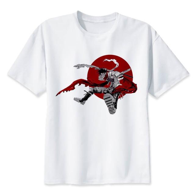 T-Shirt My Hero Academia Stain 