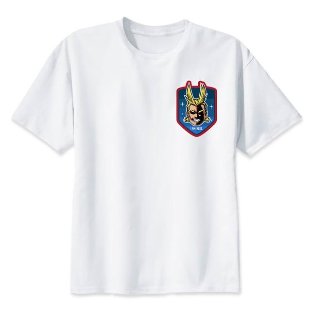 T-Shirt My Hero Academia I am Here