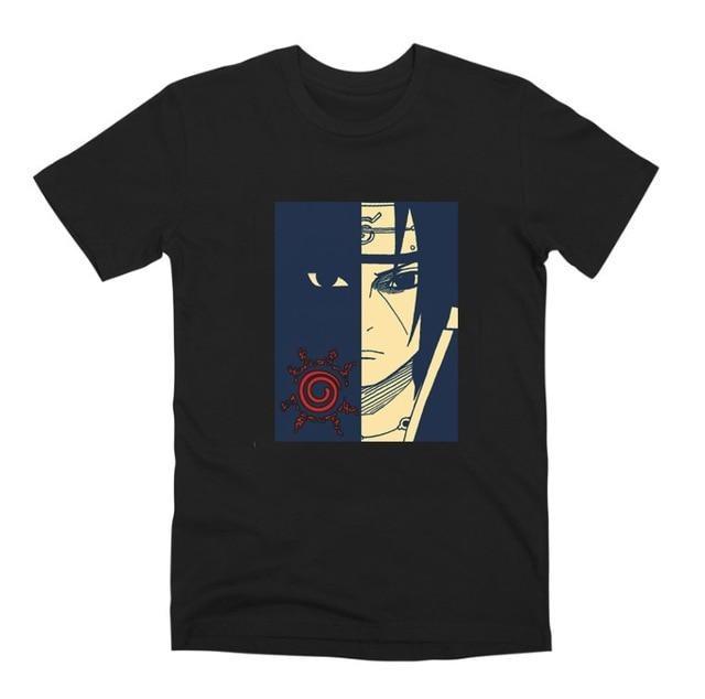 T-Shirt Naruto Itachi