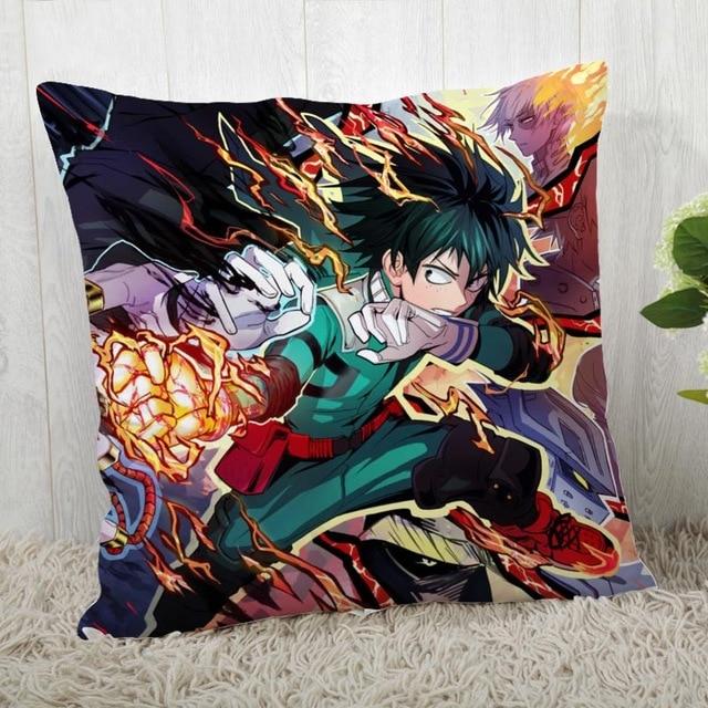 Housse de Coussin My Hero Academia One for All 