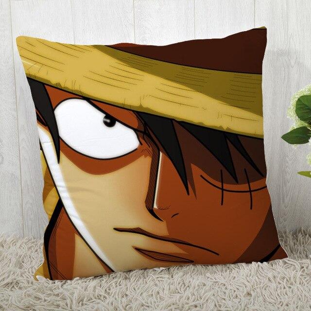 Housse de Coussin Luffy