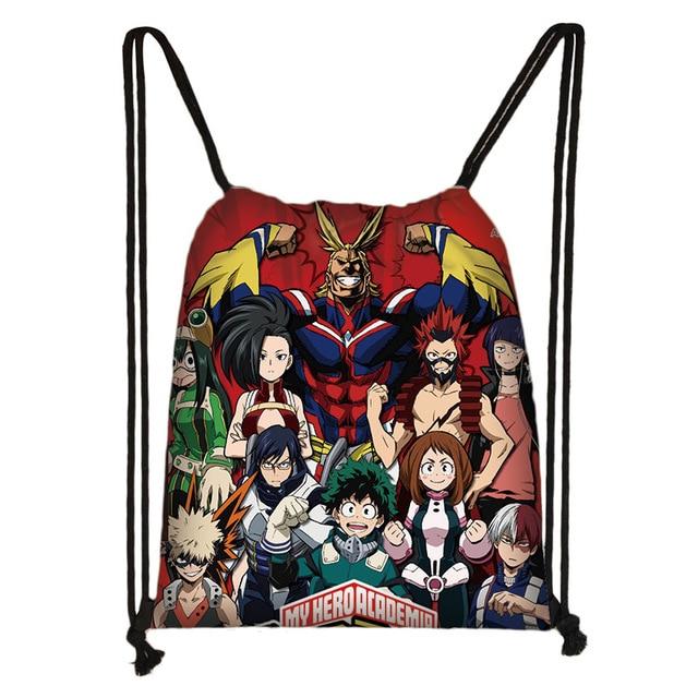 Sac de Gym My hero Academia Seconde A