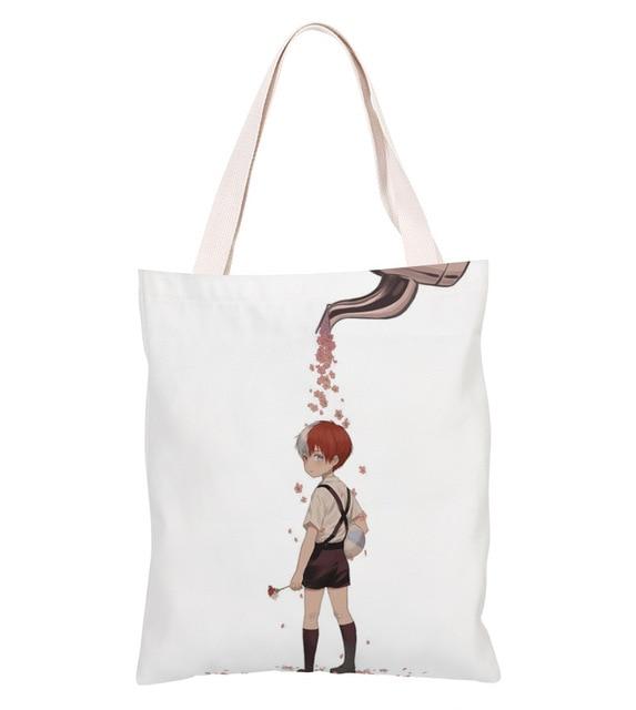 Sac Cabas My Hero Academia Shoto Enfant 