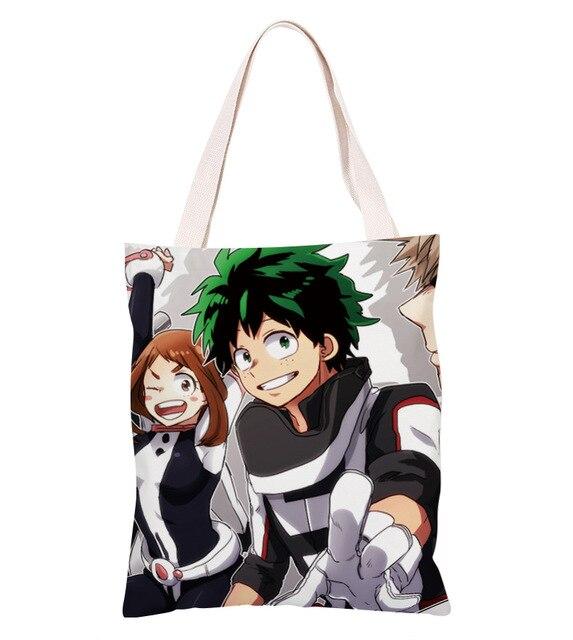 Sac Cabas My Hero Academia 1-A