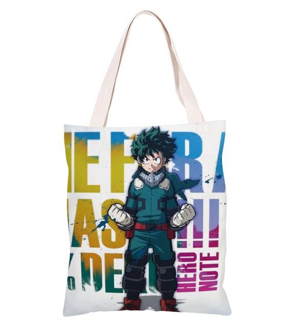 Sac Cabas My Hero Academia Futur Numéro 1