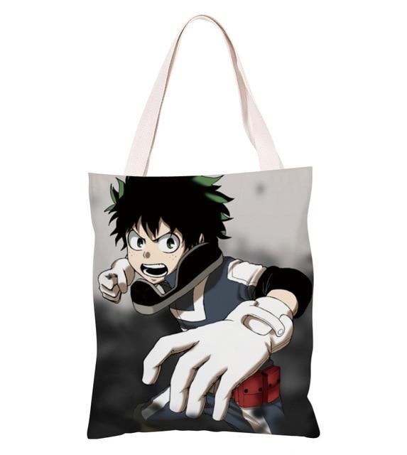 Sac Cabas My Hero Academia "Bon à Rien"