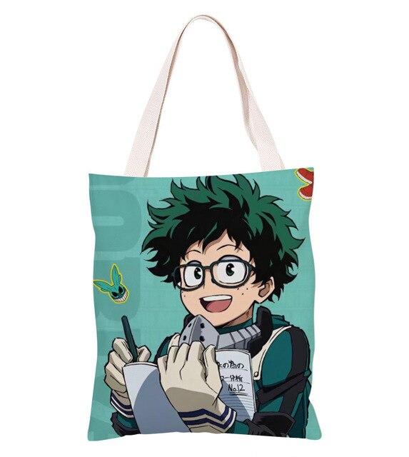 Sac Cabas Izuku Studieux