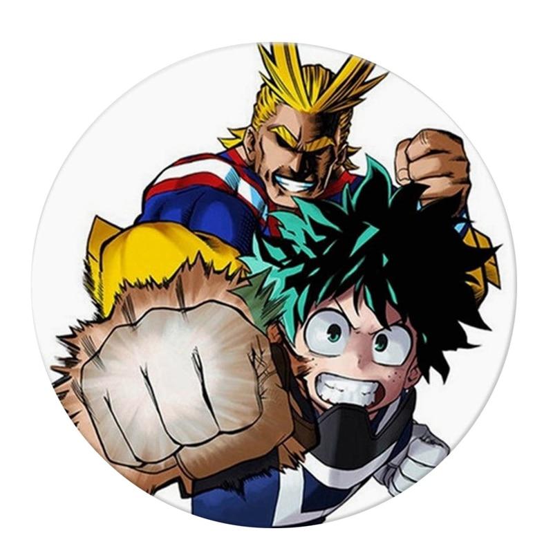 Pin's My Hero Academia One for All