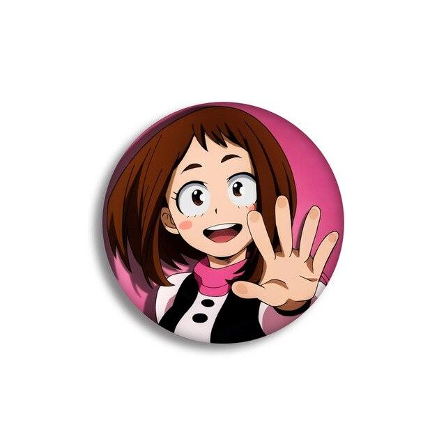 Pin's My Hero Academia Ochaco